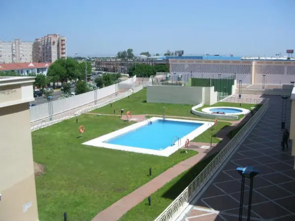 Luxsevilla Palacio Apartments, Andalusien, Spanien