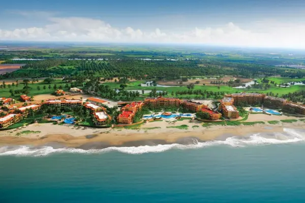Luxury Suites By Estrella del Mar - hotel photo 2