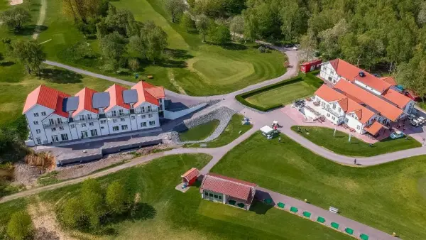 Lydinge Resort - hotel photo 1