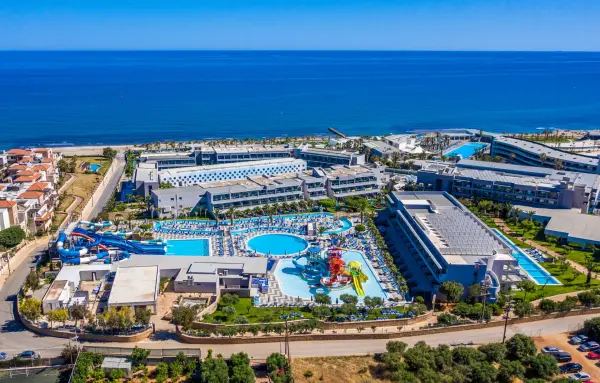 Lyttos Beach - Hotelfoto 1