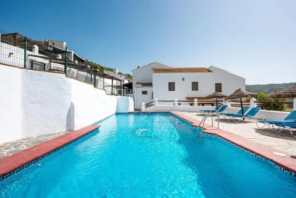 Málaga Padel Villa - photo 2 de l'hôtel