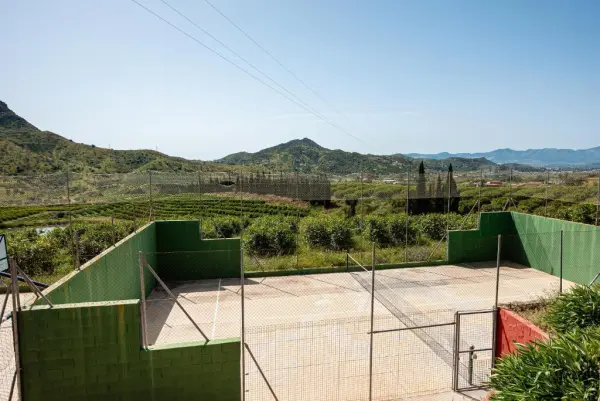 Málaga Padel Villa, Andalusien, Spanien