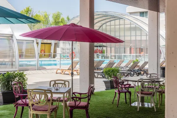Madrid Airport Suites, Affiliated by Meliá - hotel photo 3