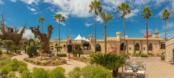 Magic Robin Hood - foto 1 del hotel