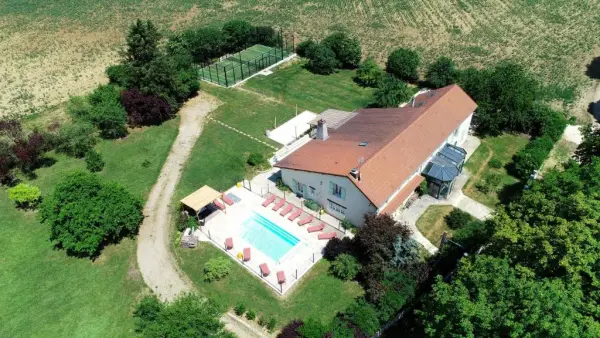 Maison Hélèna - hotel photo 1