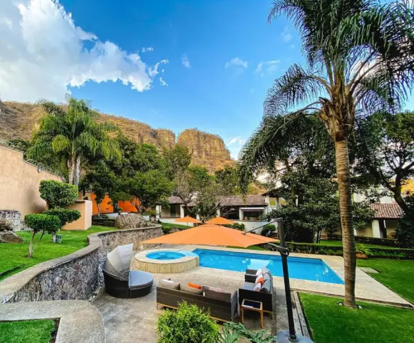 Malinalco Padel Villa - hotel photo 1