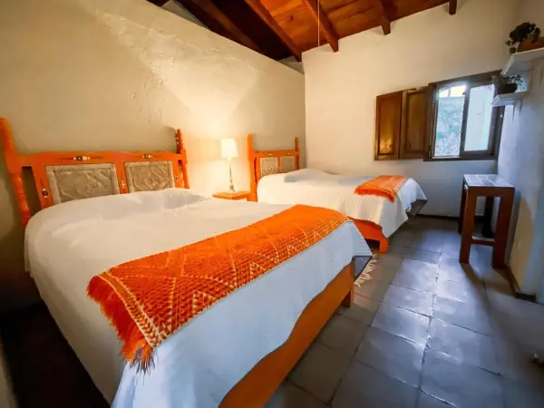 Malinalco Padel Villa - hotel photo 3