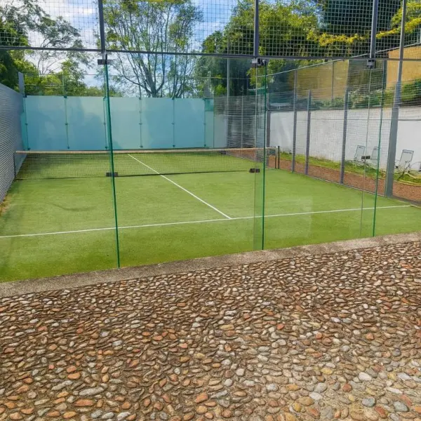 Malinalco Padel Villa, Malinalco, Mexico