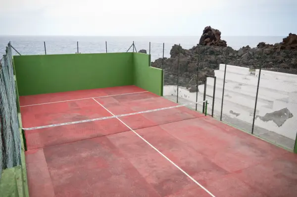 Malpaís Trece, Canary Islands, Spain