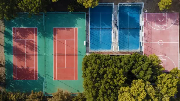 Padelplatz bei Mangia’s Brucoli, Sicily, Autograph Collection, Brucoli - Foto 1