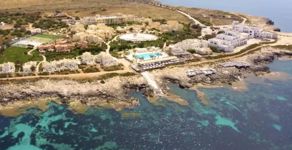 Mangia's Favignana Resort - Hotelfoto 1