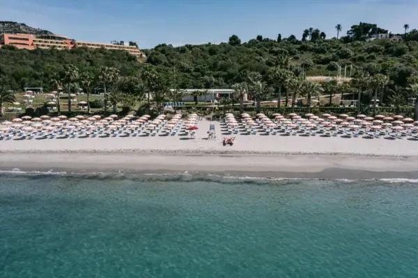 Mangia's Torre del Barone Resort - Hotelfoto 1