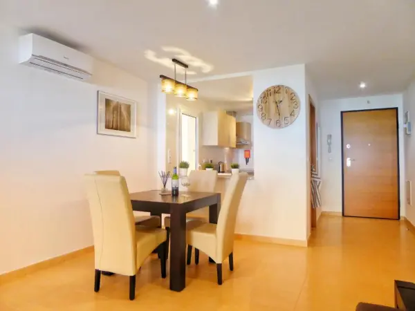 Mar Menor Golf 2 Free Pool, Padel tennis, Gym Yoga etc - Hotelfoto 2