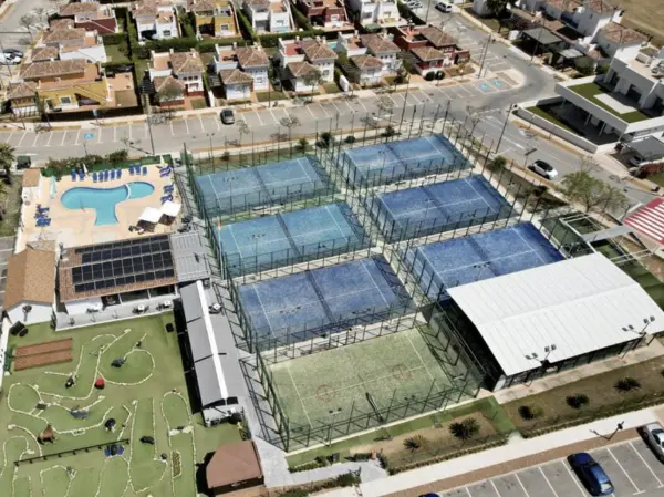 Mar Menor Golf 2 Free Pool, Padel tennis, Gym Yoga etc, Murcia, Spanien