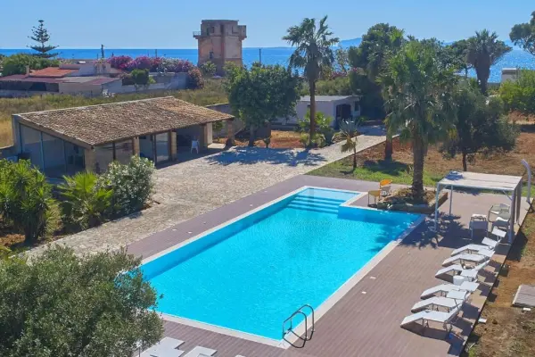 Marausa Padel Villa - hotel photo 2