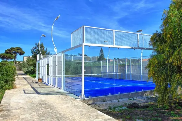 Marausa Padel Villa, Marausa, Italy