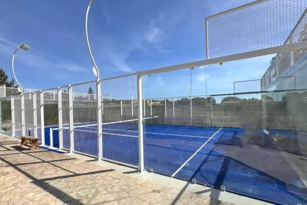 Padel court at Marausa Padel Villa, Marausa - photo 2