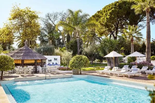 Marbella Club Hotel · Golf Resort & Spa - Hotelfoto 1