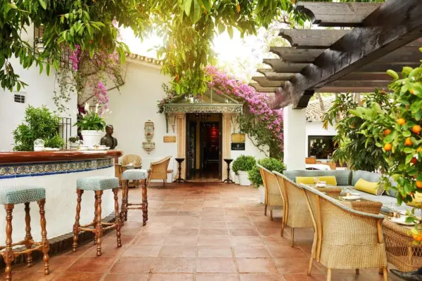Marbella Club Hotel · Golf Resort & Spa - Hotelfoto 3