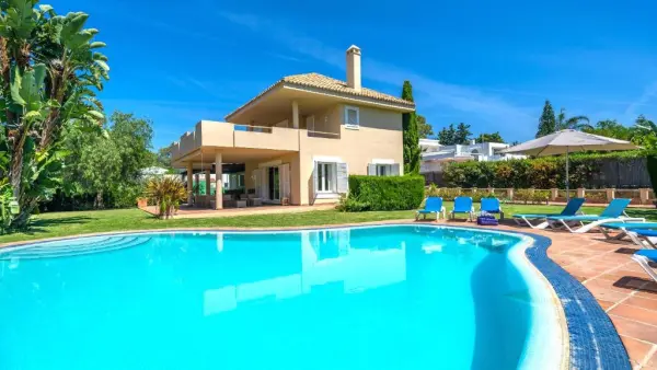 Marbella Padel Villa - foto 1 del hotel