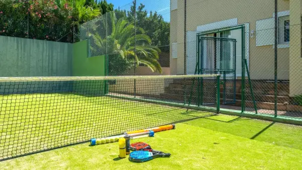 Marbella Padel Villa, Andalusia, Spain