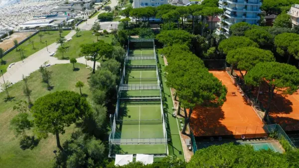 MarePineta Resort, Milano Marittima, Italy
