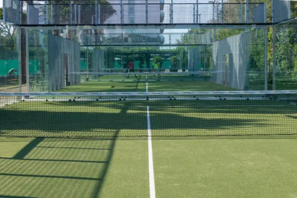 Padel court at MarePineta Resort, Milano Marittima - photo 2