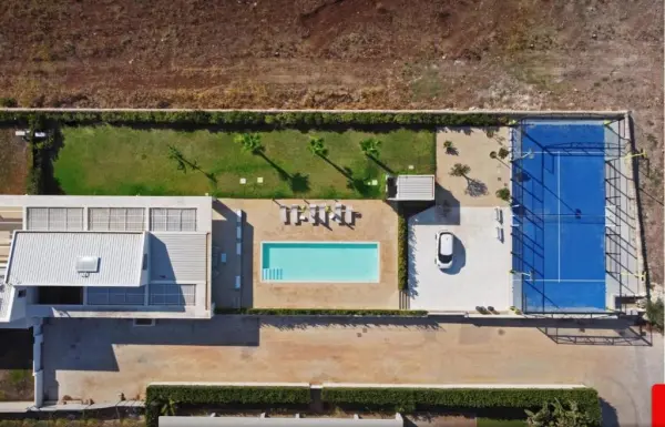 Marina di Ragusa Padel Villa - hotel photo 1