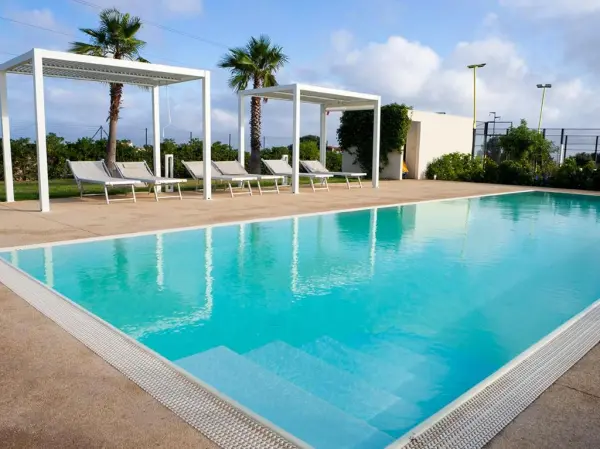 Marina di Ragusa Padel Villa - hotel photo 3