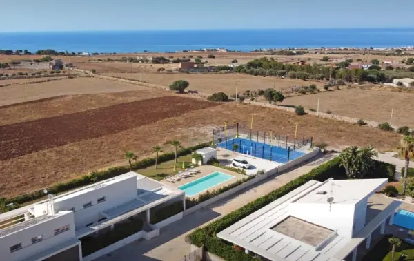 Marina di Ragusa Padel Villa, Marina di Ragusa, Italy