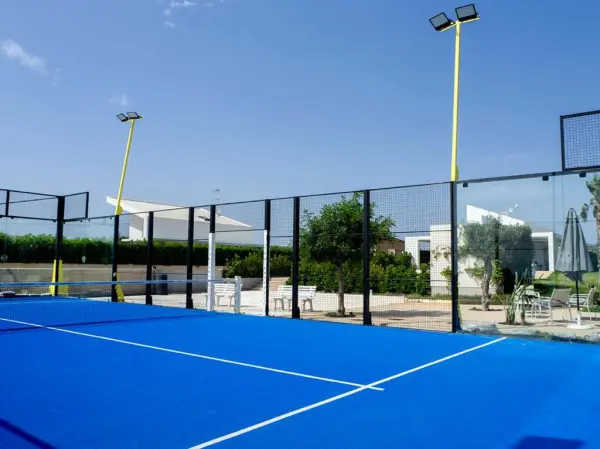 Padel court at Marina di Ragusa Padel Villa, Marina di Ragusa - photo 3