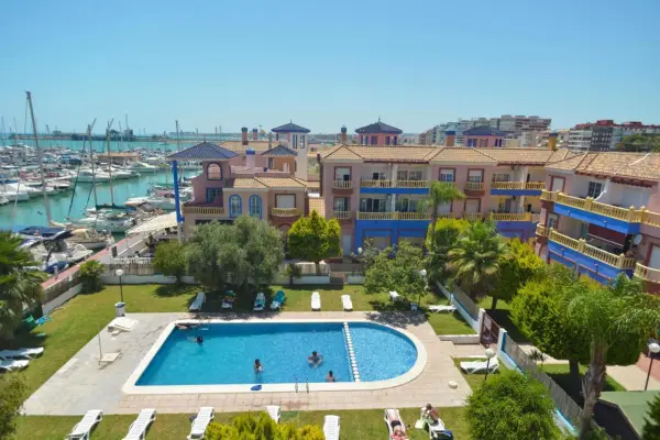 Marina Internacional Apartments - Hotelfoto 1