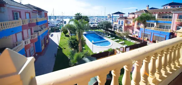 Marina Internacional Apartments - Hotelfoto 2
