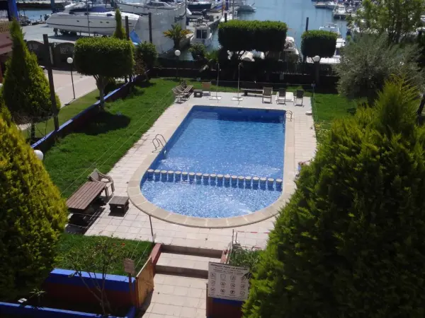 Marina Internacional Apartments - Hotelfoto 3