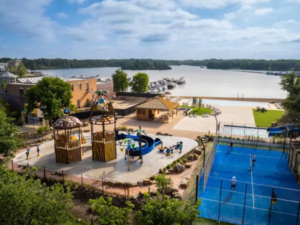 Marina Resort Well, Limburg, Niederlande