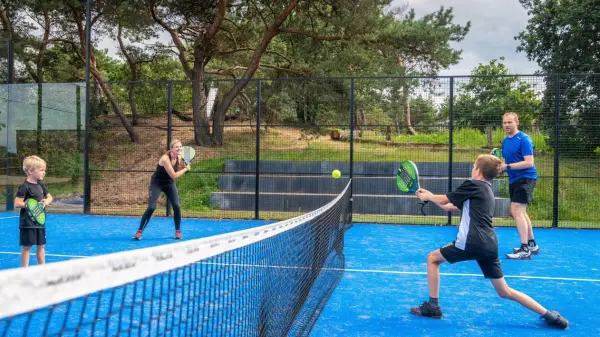 Terrain de padel : Marina Resort Well, Limbourg - photo 4