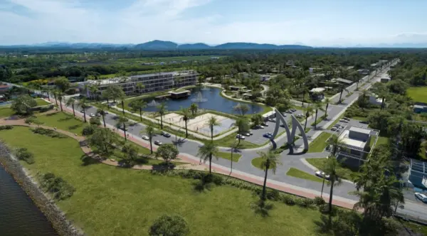 Marina's Park Club & Resort - Hotelfoto 1