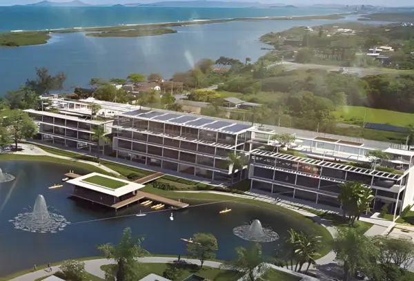 Marina's Park Club & Resort - Hotelfoto 2