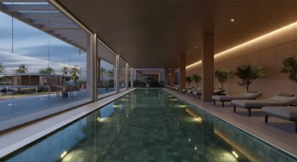 Marina's Park Club & Resort - Hotelfoto 3