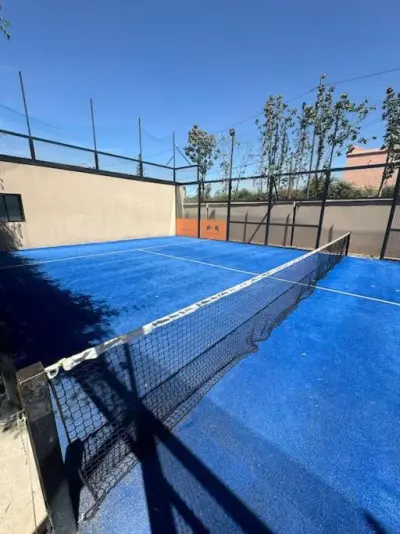 Pista de pádel en Marrakech Garden view Padel Villa, Marrakech - foto 1