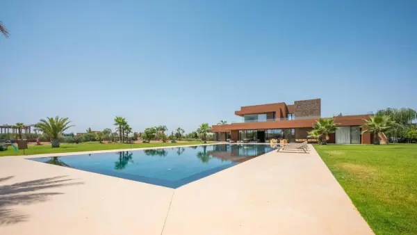 Marrakech Padel Villa - foto 1 del hotel