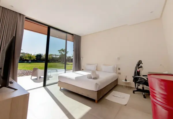 Marrakech Padel Villa - Hotelfoto 3