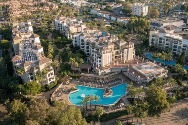 Marriott's Playa Andaluza - foto 1 del hotel