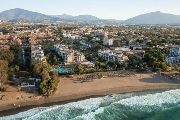 Marriott's Playa Andaluza - foto 2 del hotel