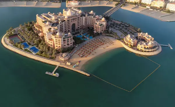 Marsa Malaz Kempinski, The Pearl - Hotelfoto 1