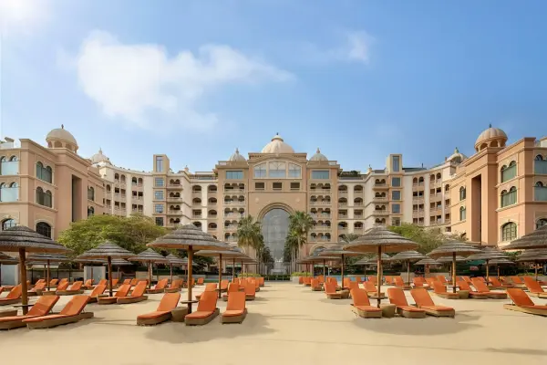Marsa Malaz Kempinski, The Pearl - Hotelfoto 2
