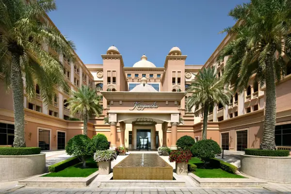 Marsa Malaz Kempinski, The Pearl - Hotelfoto 3