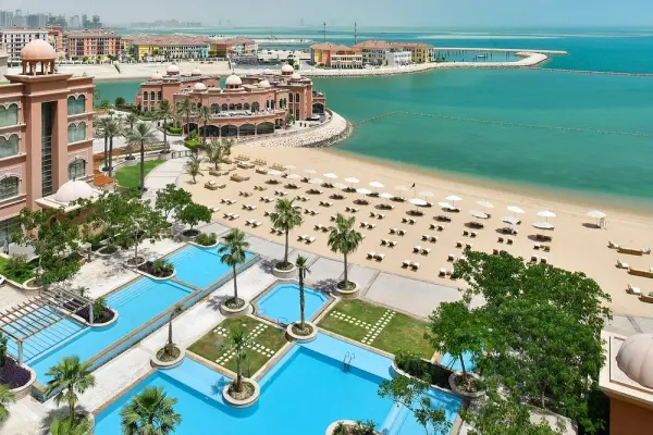 Marsa Malaz Kempinski, The Pearl - Hotelfoto 4