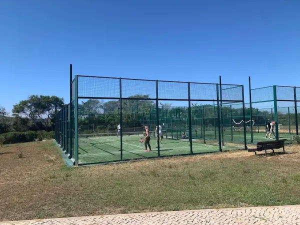 Padelplatz bei Martinhal Sagres Family Beach Resort, Algarve - Foto 2