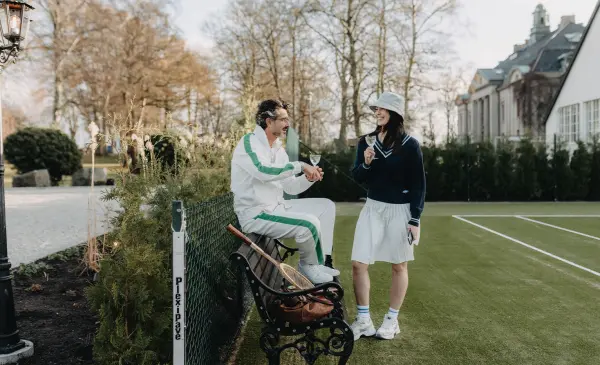 Padel court at Maryhill Estate, Skåne - photo 2
